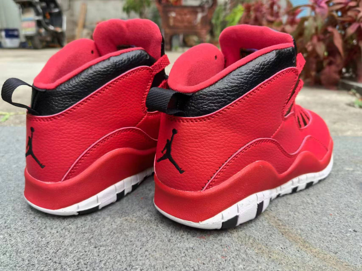 Air Jordan 10 Retro Russell Westbrook Sneakers