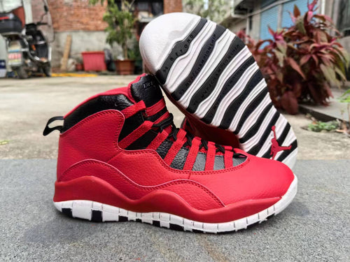 Air Jordan 10 Retro Russell Westbrook Sneakers