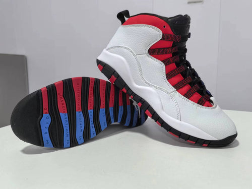 Air Jordan 10 Retro Russell Westbrook Sneakers