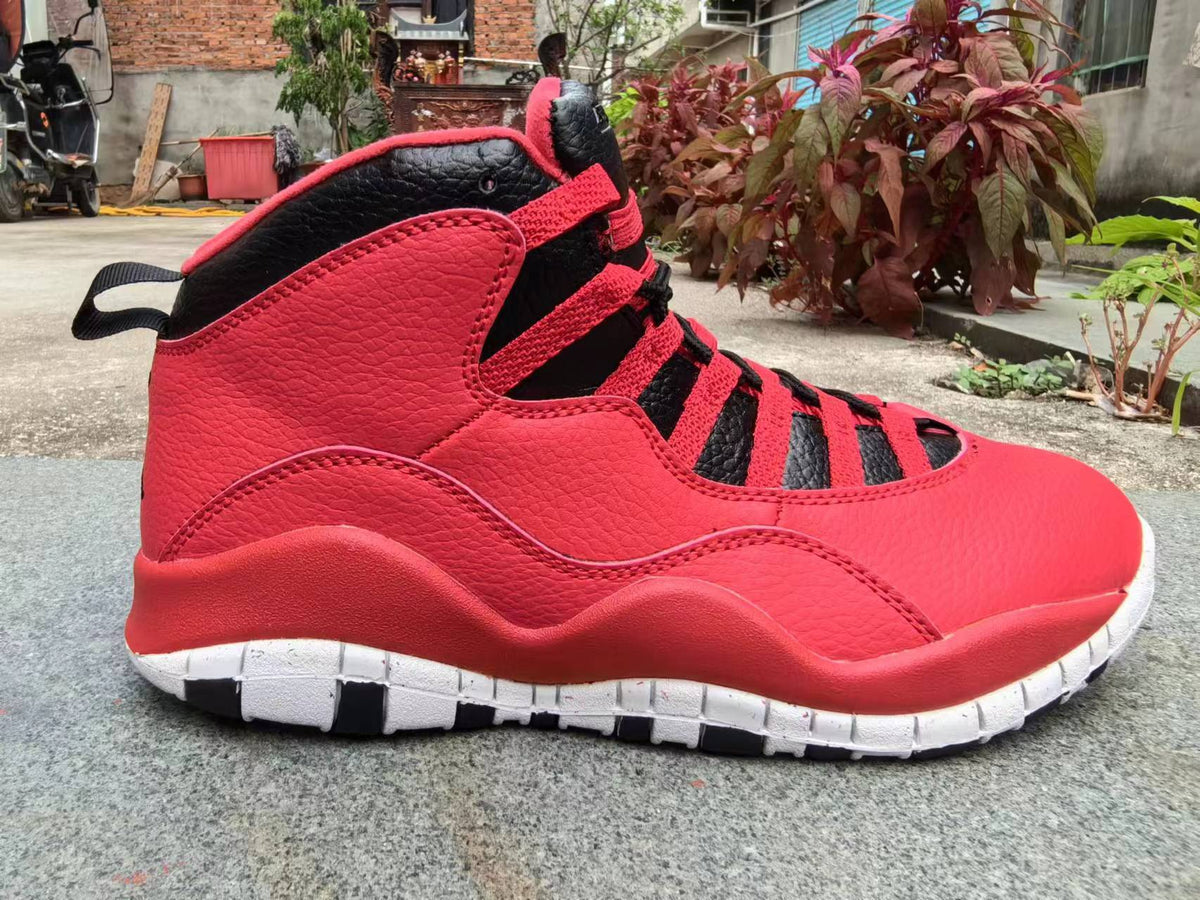 Air Jordan 10 Retro Russell Westbrook Sneakers