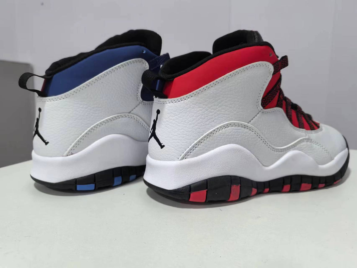 Air Jordan 10 Retro Russell Westbrook Sneakers