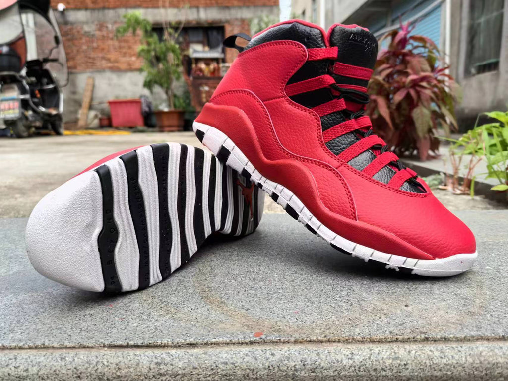 Air Jordan 10 Retro Russell Westbrook Sneakers
