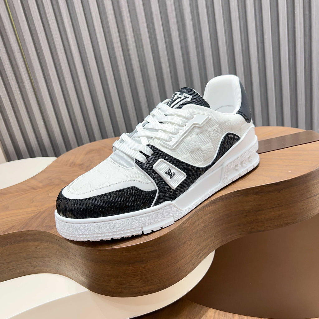 LV Trainer Sneakers