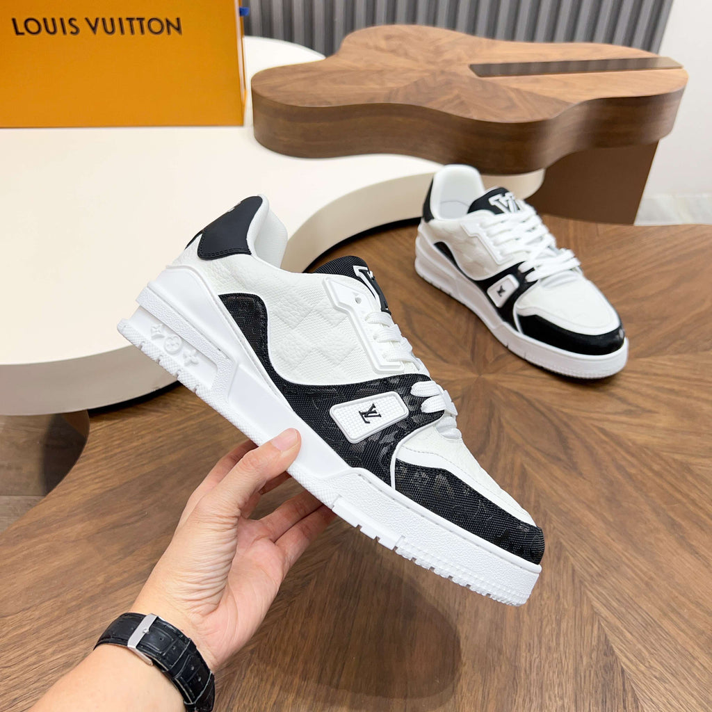 LV Trainer Sneakers