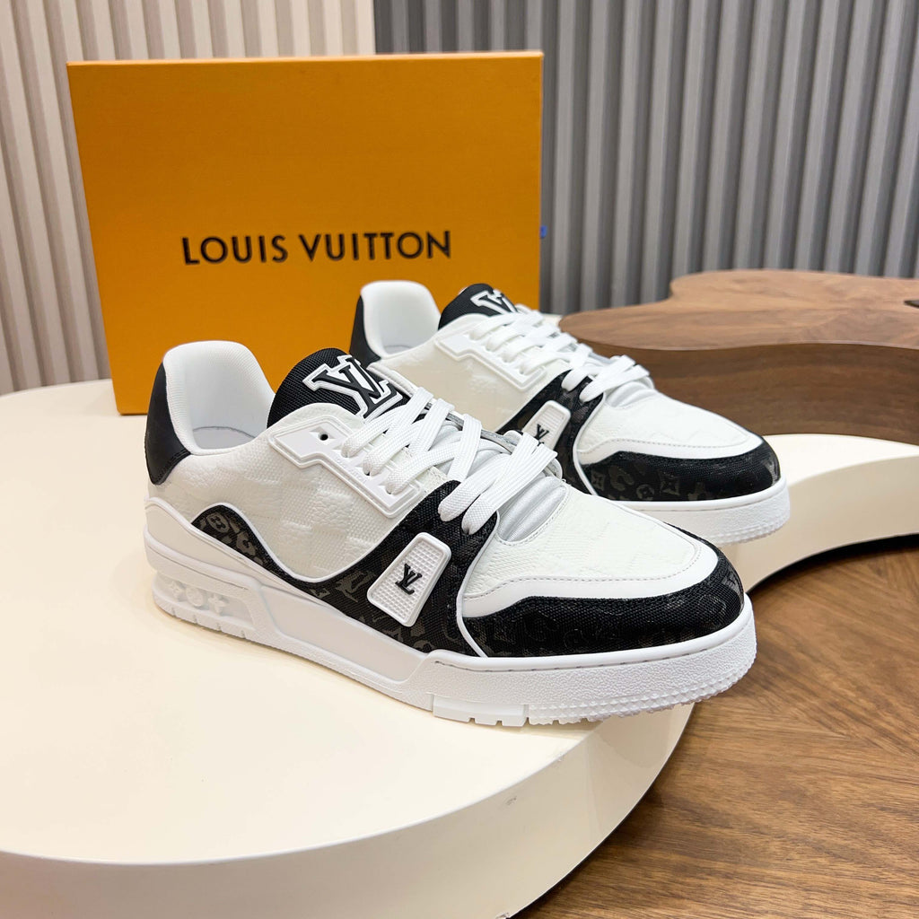 LV Trainer Sneakers