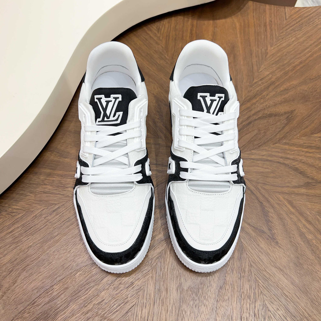 LV Trainer Sneakers