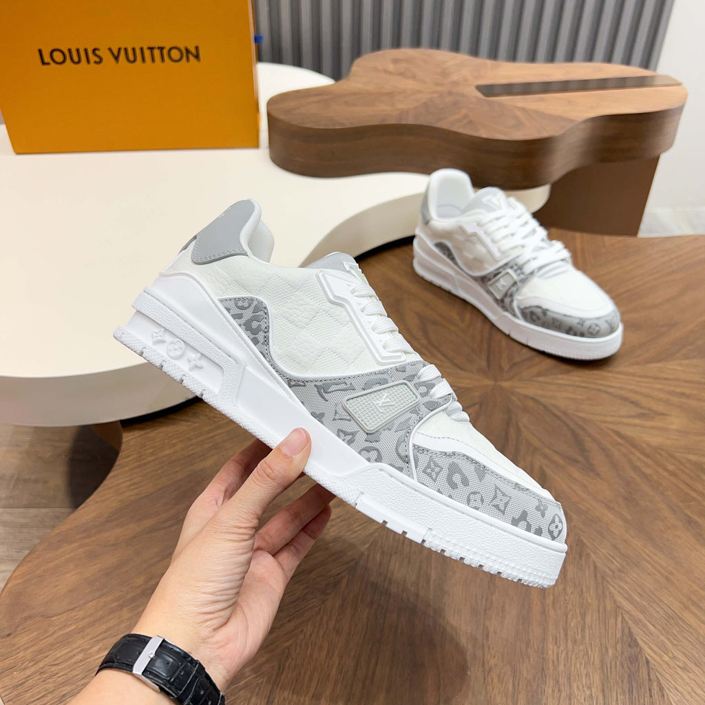 LV Trainer Sneakers