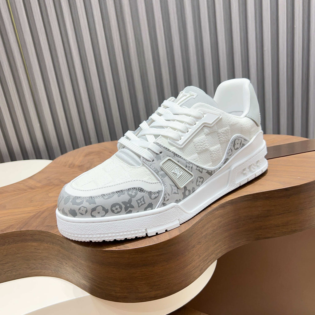 LV Trainer Sneakers