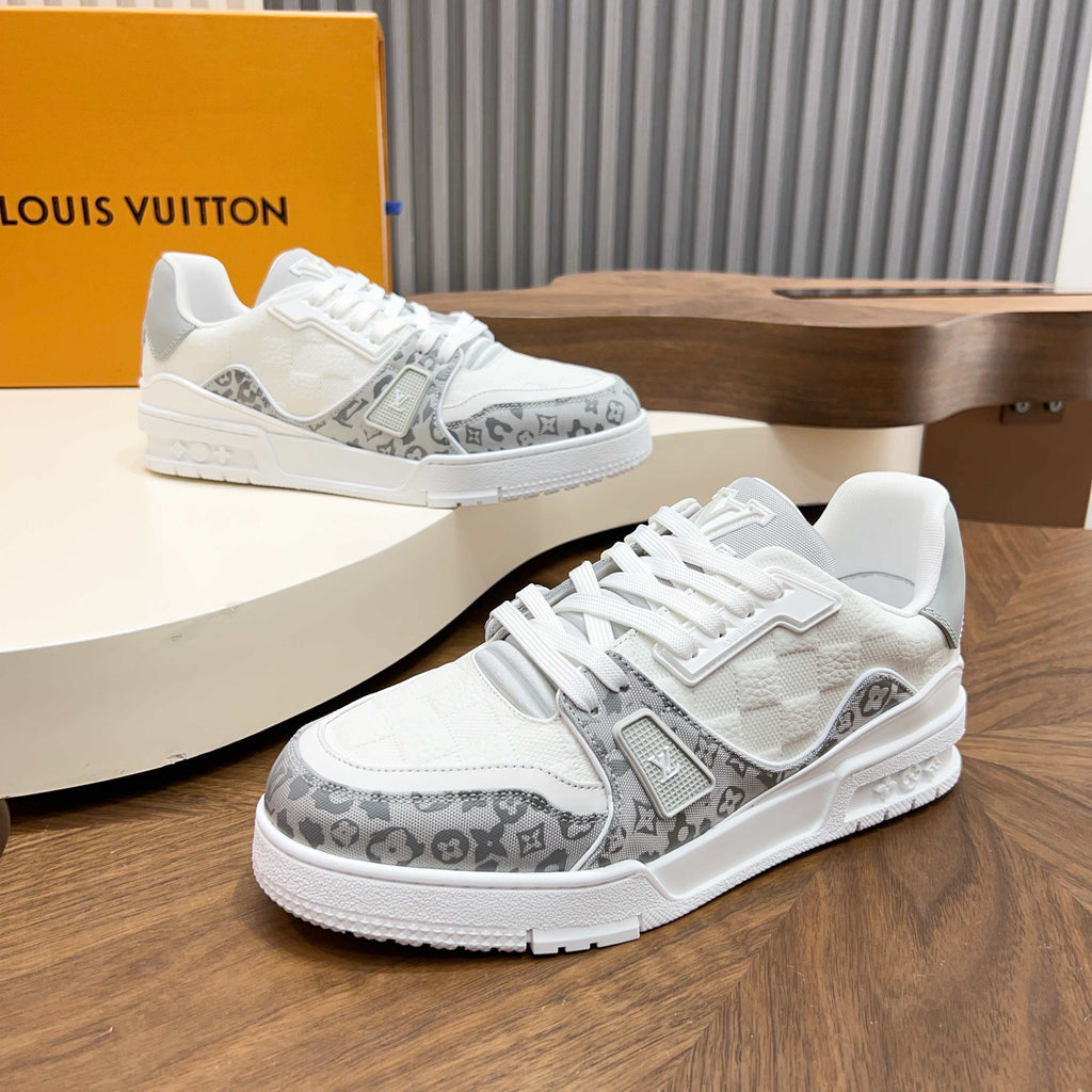 LV Trainer Sneakers