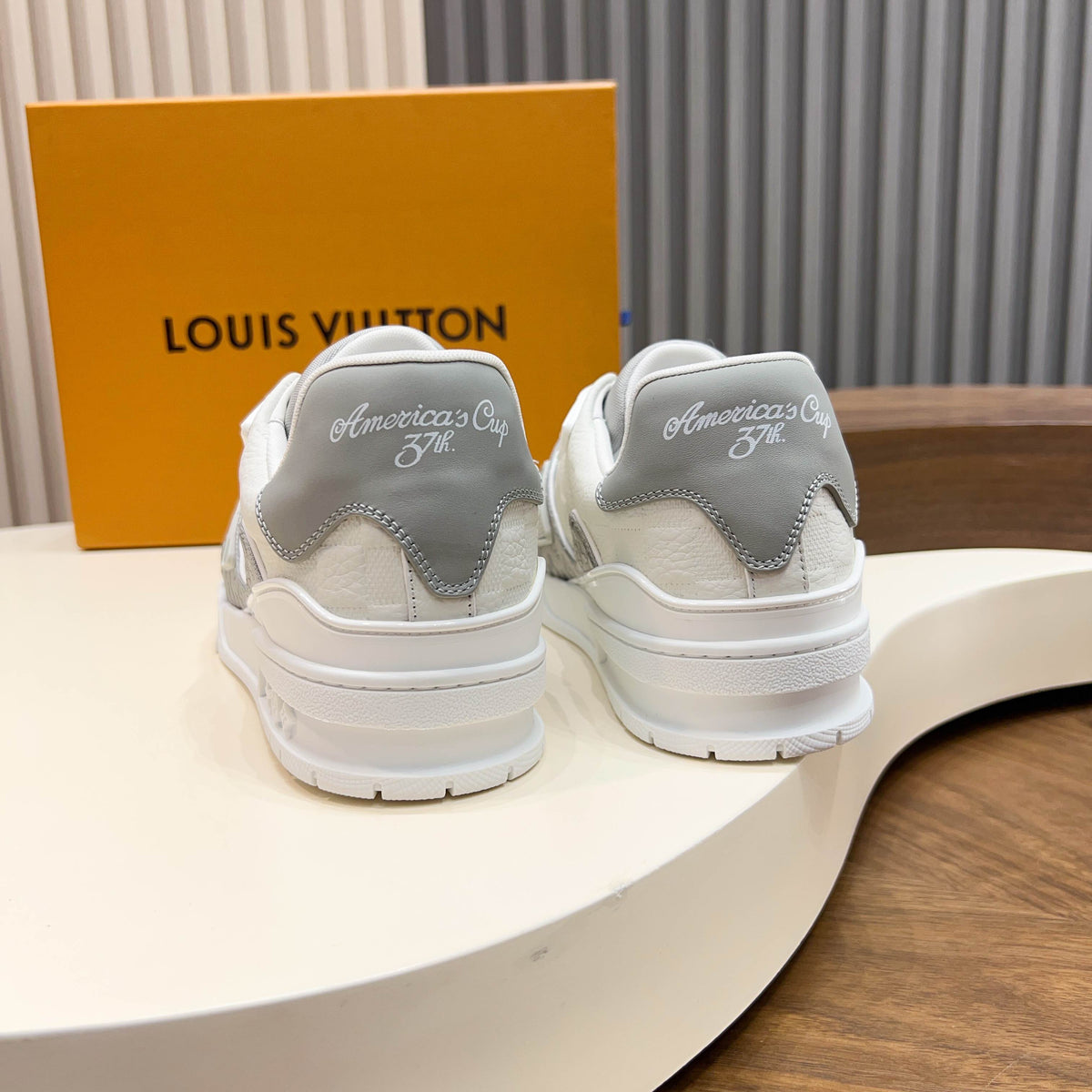 LV Trainer Sneakers
