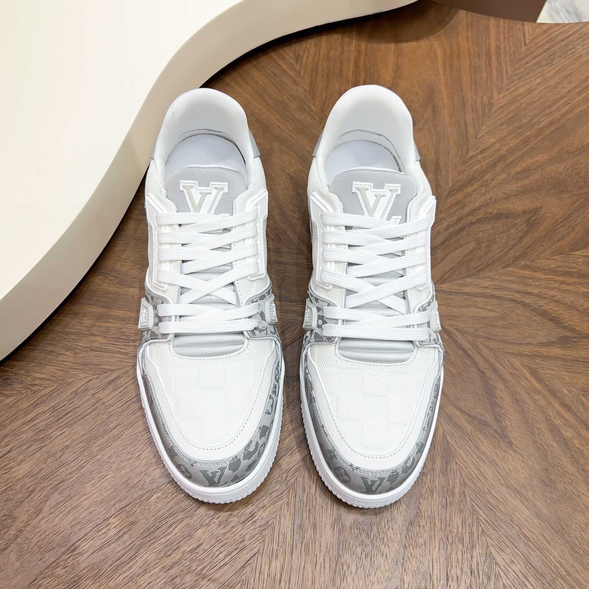 LV Trainer Sneakers