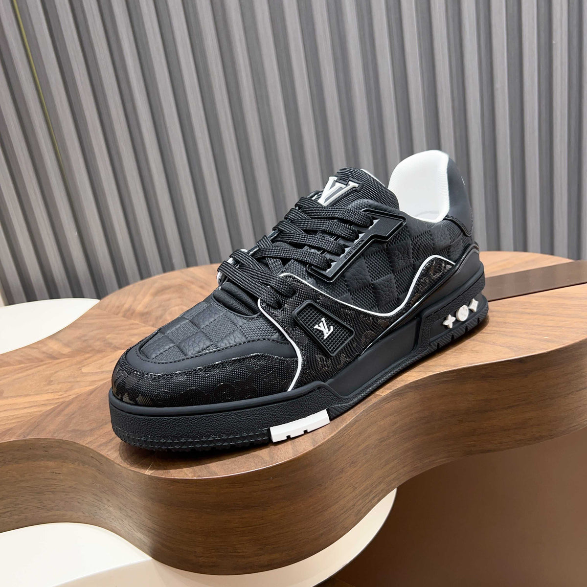 LV Trainer Sneakers