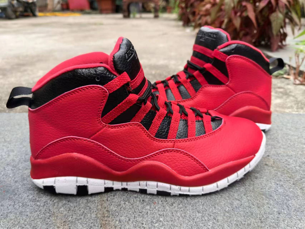 Air Jordan 10 Retro Russell Westbrook Sneakers