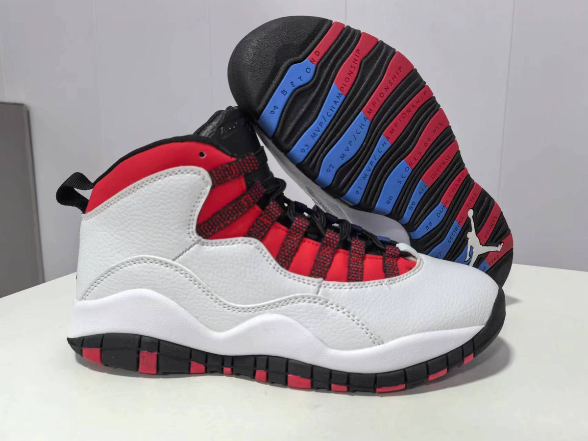 Air Jordan 10 Retro Russell Westbrook Sneakers