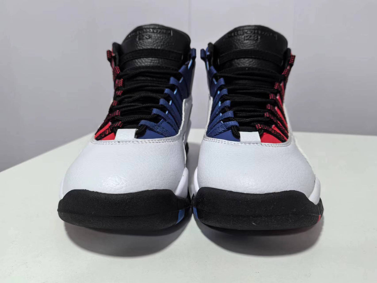 Air Jordan 10 Retro Russell Westbrook Sneakers